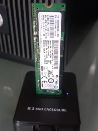SSD M.2 128GB Samsung