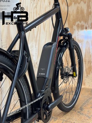 Diamant Zing+ Shimano Alivio 2022