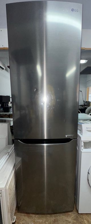 Frigorífico LG GBB59PZRZS Inox. SOLO RECOGIDA
