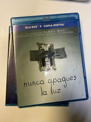 Peliculas BluRay