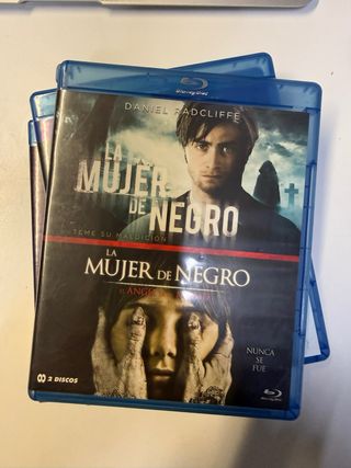 Peliculas BluRay