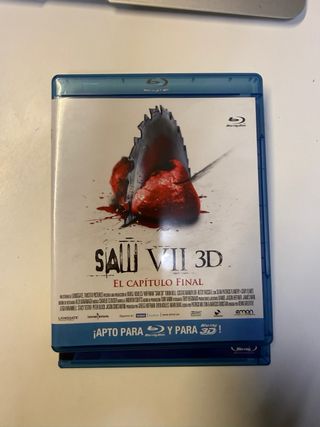 Peliculas BluRay