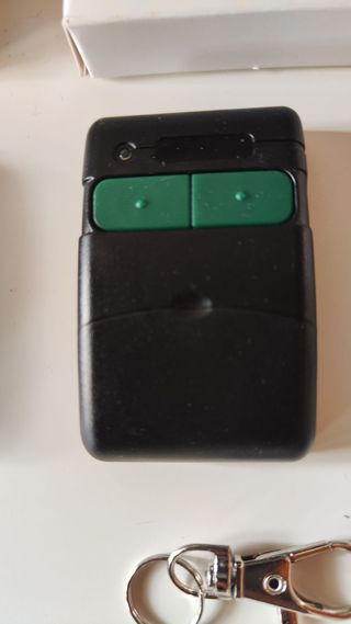 Pack 2 Mandos Garaje Universales 433.92 MHz NUEVOS