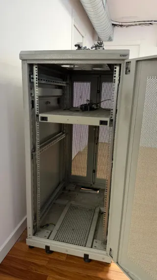 Rack Servidor Digitus 19 con Ruedas