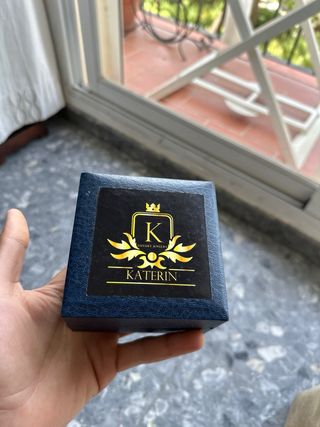 Orologio luminoso di lusso NUOVO con SCATOLA