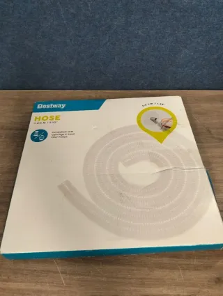 Manguera Bestway 3m Ø32mm para piscina