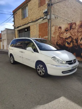 Citroen c8 adaptado para minusválidos