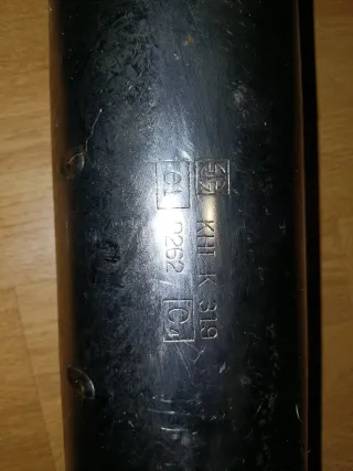 Silencioso moto KHiI K310
