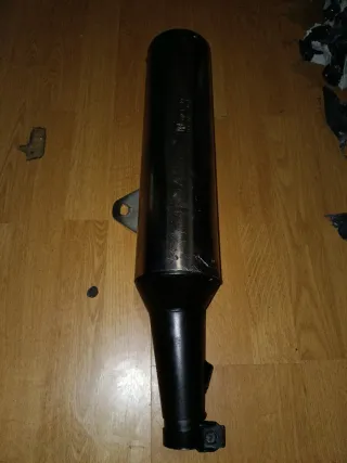 Silencioso moto KHiI K310