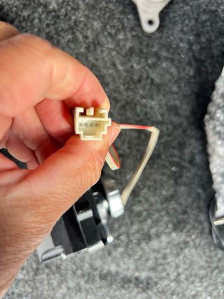 Panel Control Audio Mercedes SLK R172