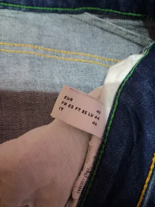 Pantalones vaqueros The Skinny