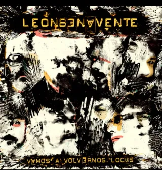 Disco Vinilo Vamos a Volvernos Locos