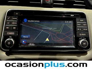 Nissan Micra 1.5 dCi N-CONNECTA 66 kW (90 CV)