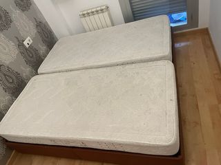 SOLO HOYY!! Base Cama Canape 190x90 OFERTAAAA!!!