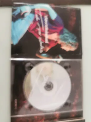 CD + 2 DVD David Bisbal Todo Por Ustedes