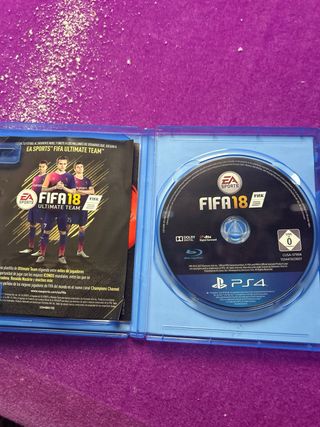 Lote FIFA 18, 14, 12 PS4 y PS3