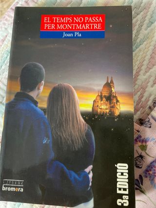 El temps no passa per Montmartre