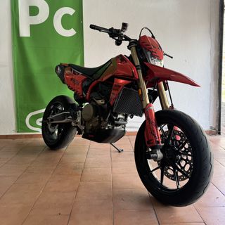 Ducati Hypermotard 698 Mono