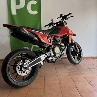 Ducati Hypermotard 698 Mono