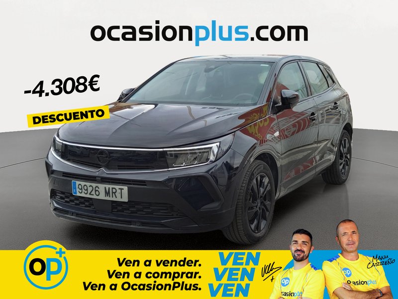 Opel Grandland 1.2 Turbo XHT S&S GS 96 kW (130 CV) - foto 1