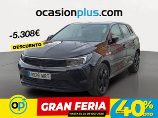 Opel Grandland 1.2 Turbo XHT S&S GS 96 kW (130 CV)
