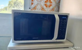 Microondas Samsung Smart Oven MC28H5015AW
