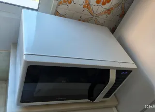 Microondas Samsung Smart Oven MC28H5015AW