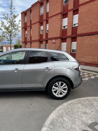 Mazda CX-7 2011