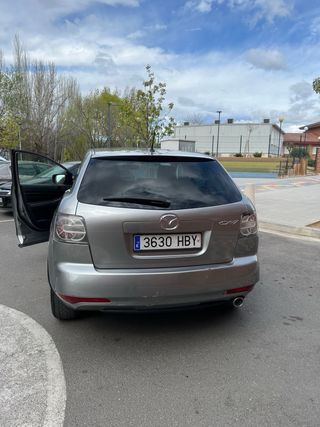 Mazda CX-7 2011
