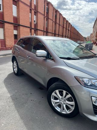 Mazda CX-7 2011