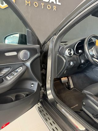 Mercedes-Benz GLC Coupé 2020