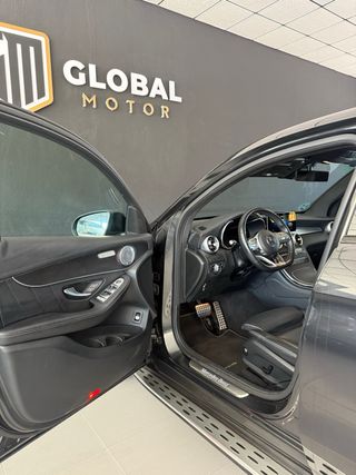 Mercedes-Benz GLC Coupé 2020