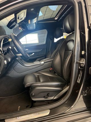Mercedes-Benz GLC Coupé 2020