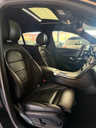 Mercedes-Benz GLC Coupé 2020