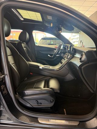 Mercedes-Benz GLC Coupé 2020