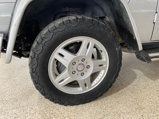 Mercedes-Benz Clase G 400 CDI
