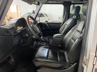 Mercedes-Benz Clase G 400 CDI