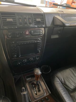 Mercedes-Benz Clase G 400 CDI