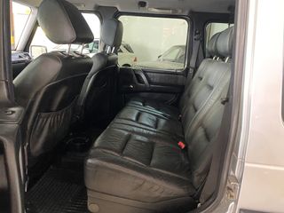 Mercedes-Benz Clase G 400 CDI