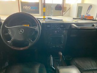 Mercedes-Benz Clase G 400 CDI