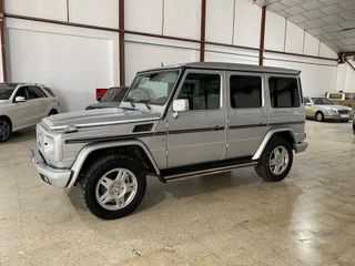 Mercedes-Benz Clase G 400 CDI