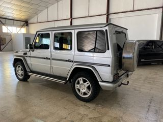 Mercedes-Benz Clase G 400 CDI