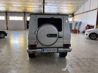 Mercedes-Benz Clase G 400 CDI