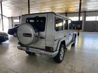 Mercedes-Benz Clase G 400 CDI