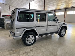 Mercedes-Benz Clase G 400 CDI