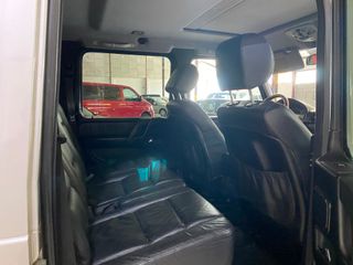 Mercedes-Benz Clase G 400 CDI