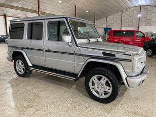 Mercedes-Benz Clase G 400 CDI