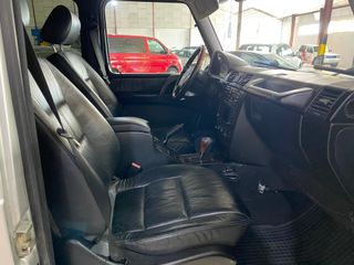 Mercedes-Benz Clase G 400 CDI