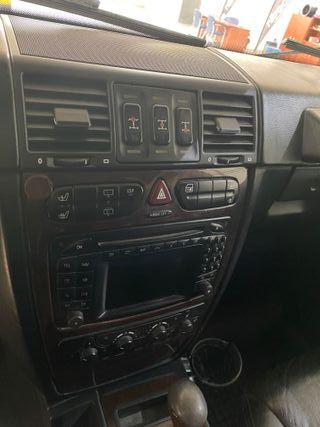 Mercedes-Benz Clase G 400 CDI