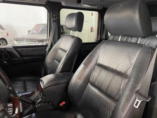 Mercedes-Benz Clase G 400 CDI